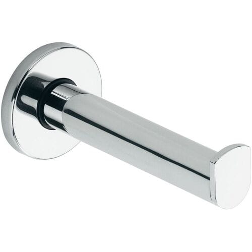 Keuco Plan - Toiletrolhouder, zilver geanodiseerd/chroom 14963170000