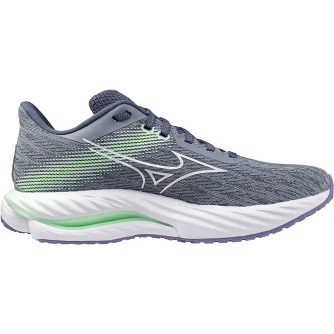 MIZUNO - MIZUNO WAVE INSPIRE 21 WS - 38 - tradewinds/white/neo