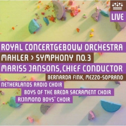 Symhony No.3 - Royal Concertgebouw Orchestra