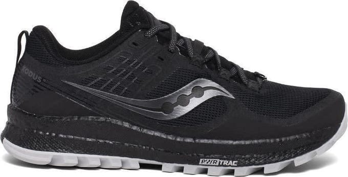 Saucony Xodus 10 Dames - Zwart - maat 38.5