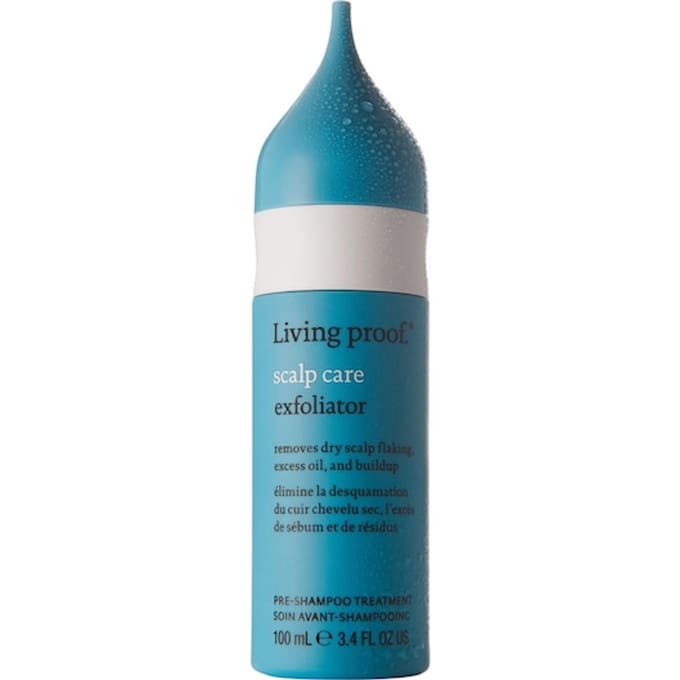 Living Proof Hoofdhuidverzorging Exfoliator Scalp scrub Dames 100 ml