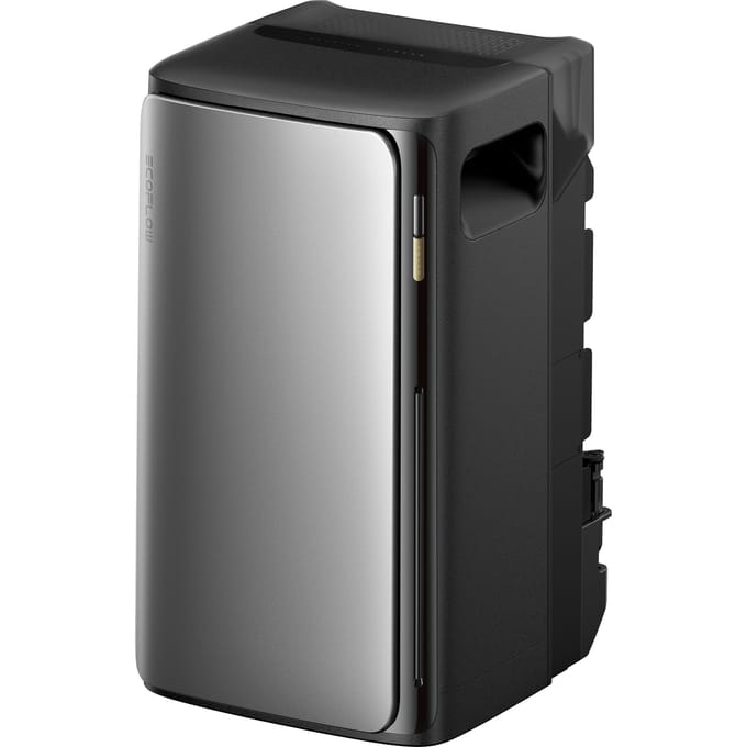 EcoFlow STREAM Ultra Smart Energy Storage with Microinverter 2-in-1