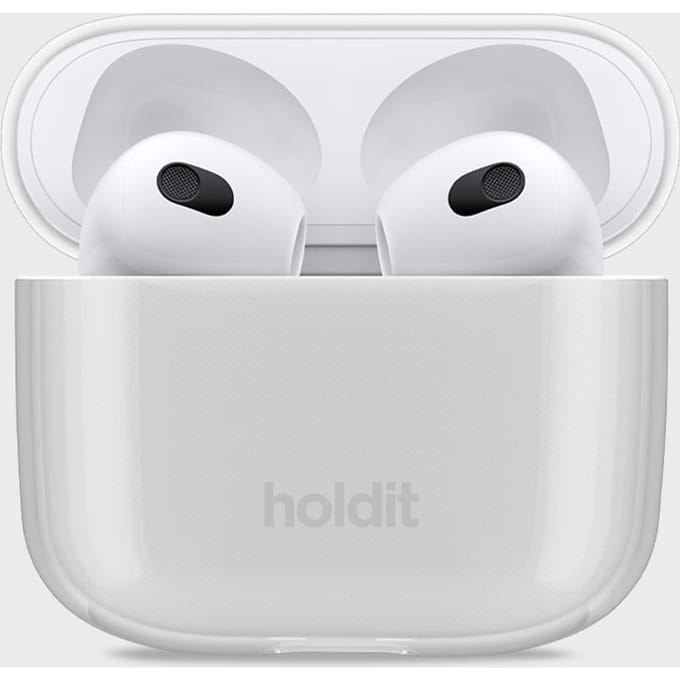 AirPods Case Seethru White AirPods 3