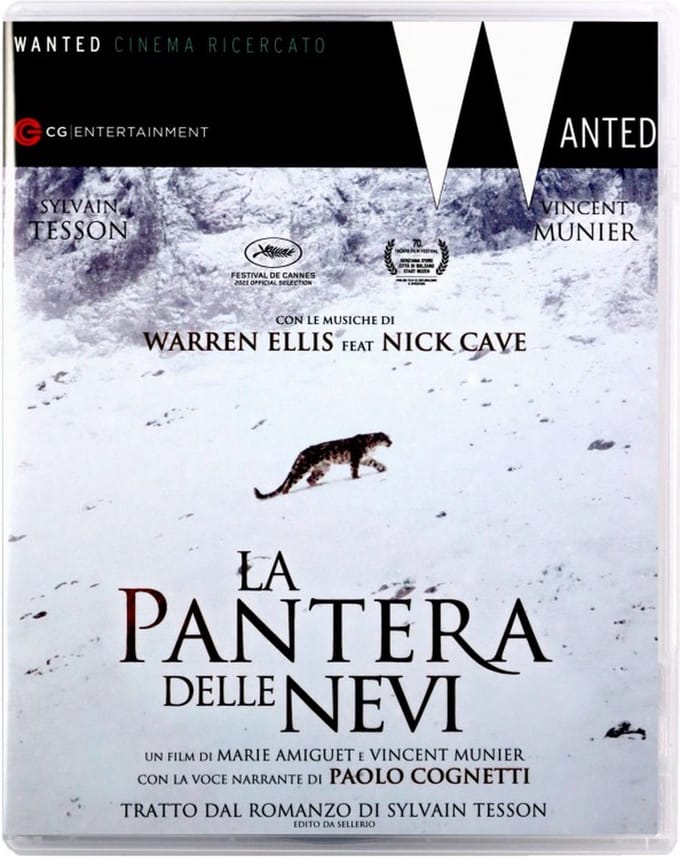 The Velvet Queen [Blu-Ray]