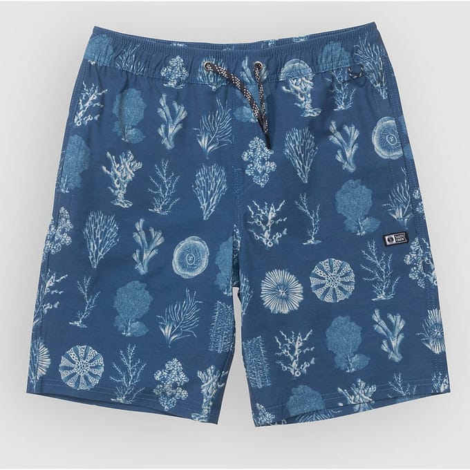 Salty Crew Crew Volley Kids Boardshorts blauw