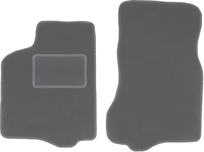 Automatten voor: Seat Ibiza II hatchback (1993-2001)