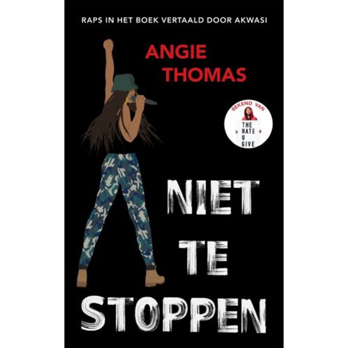 Niet Te Stoppen - Angie Thomas