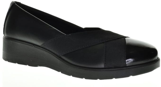 Hush Puppies Intapper Zwart maat 36