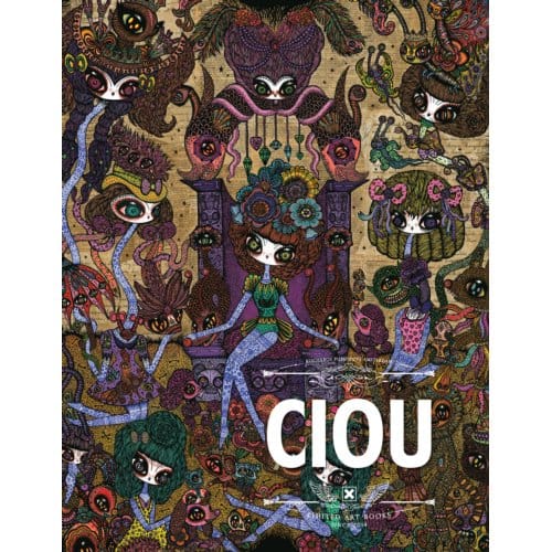 Ciou - Limited Art Books - Cecile Trophime
