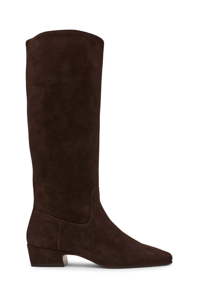 Steve Madden Dantelle Boots Brown Suede Taglia: 40 | Stivali Outlet | Donna | Marrone