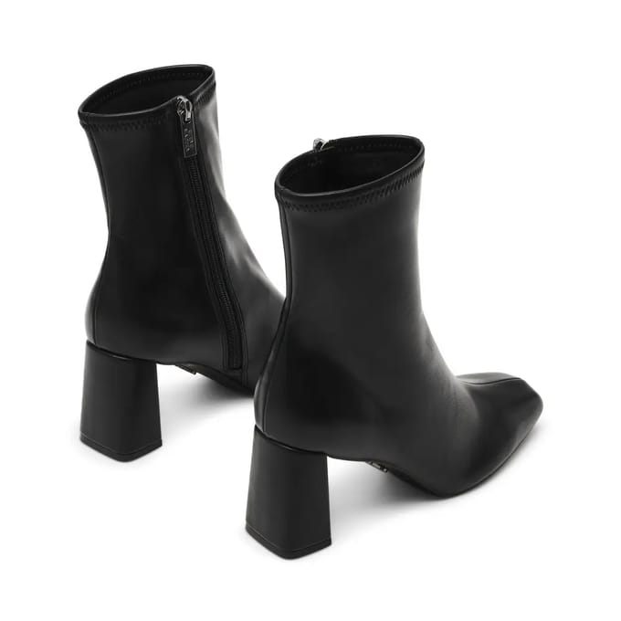 Steve Madden Hurst Booties Black Taglia: 41 | Stivali Outlet | Donna | Nero
