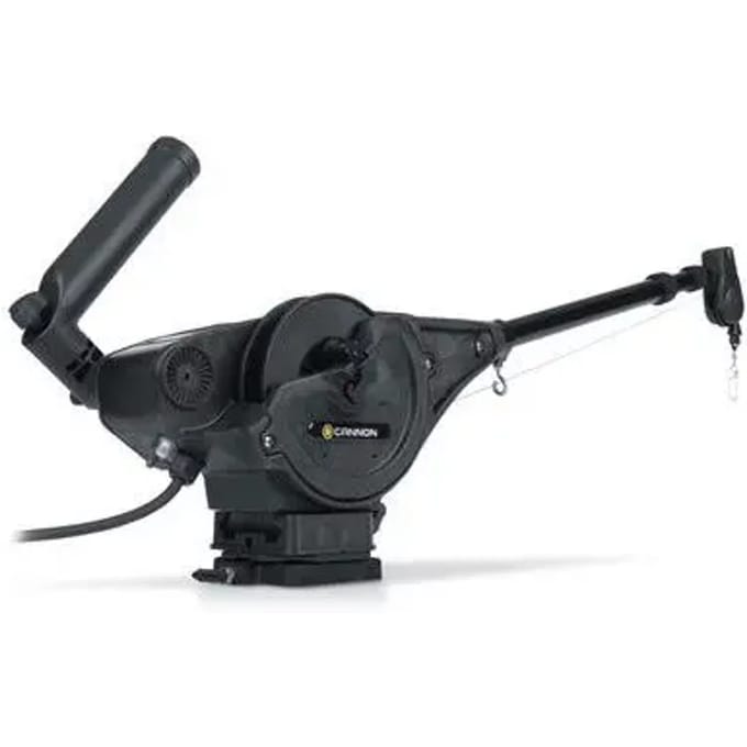 Elektrische lier Cannon Magnum 10 STX