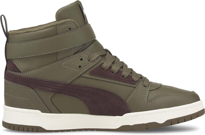 PUMA RBD Game WTR Unisex Sneakers - Legergroen