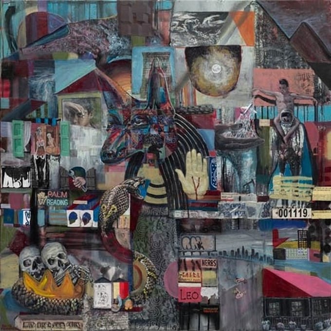 Rose Windows - Rose Windows (LP) (Coloured Vinyl)