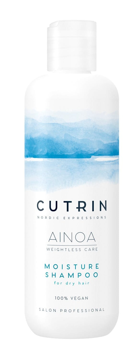 Cutrin Ainoa Moisture Shampoo Dry Hair 300 ml