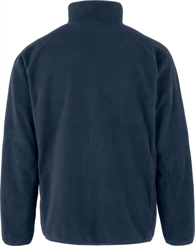 Result Recycled Microfleece Top RT905 - Navy - L