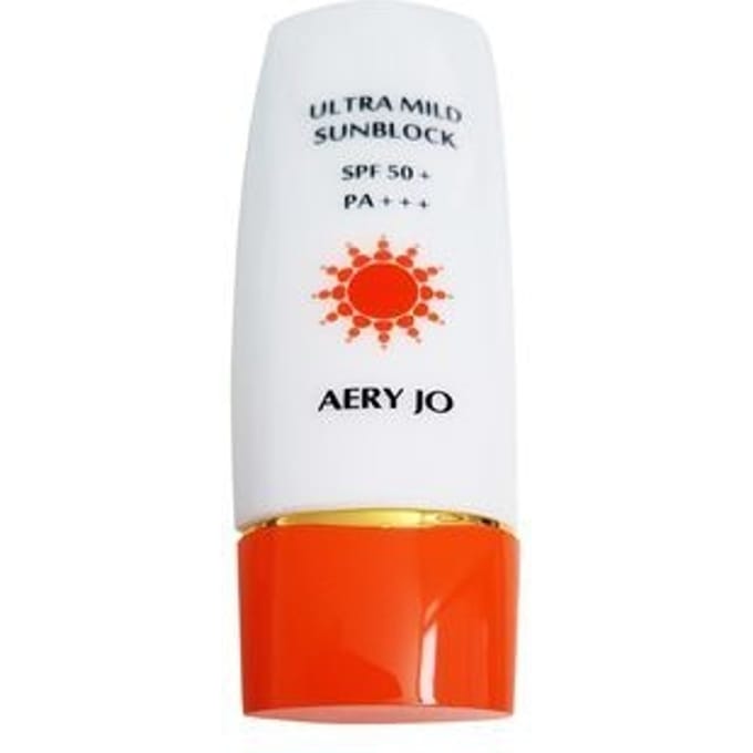 AERY JO - Ultra Mild Sunblock 50ml