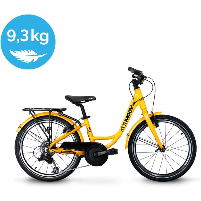 Kinderfiets Bemoov CL20