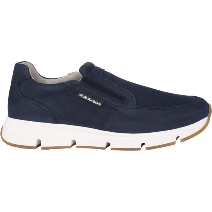 Pius Gabor 1022.15.02 - heren sneaker - Blauw - maat 40 (EU) 6.5 (UK)