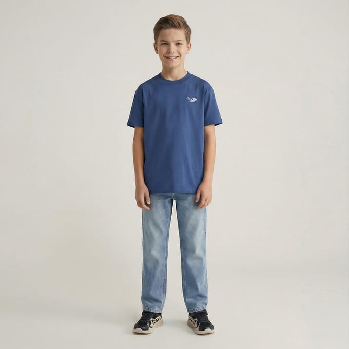 Cars Jeans Kids PORTER Jeans - Jongens