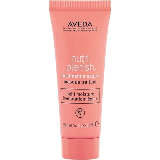 Aveda Treatment Behandelingsmasker - Lichte hydratatie Basic Dames 25 ml