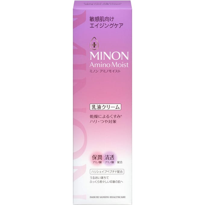 Minon - Amino Moist Aging Care melkcrème