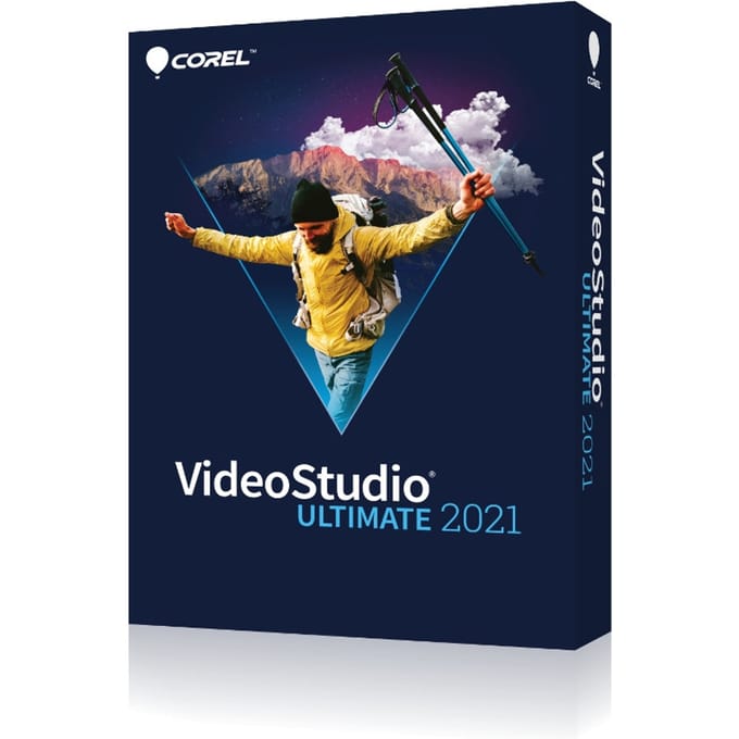Corel VideoStudio 2021 Ultimate