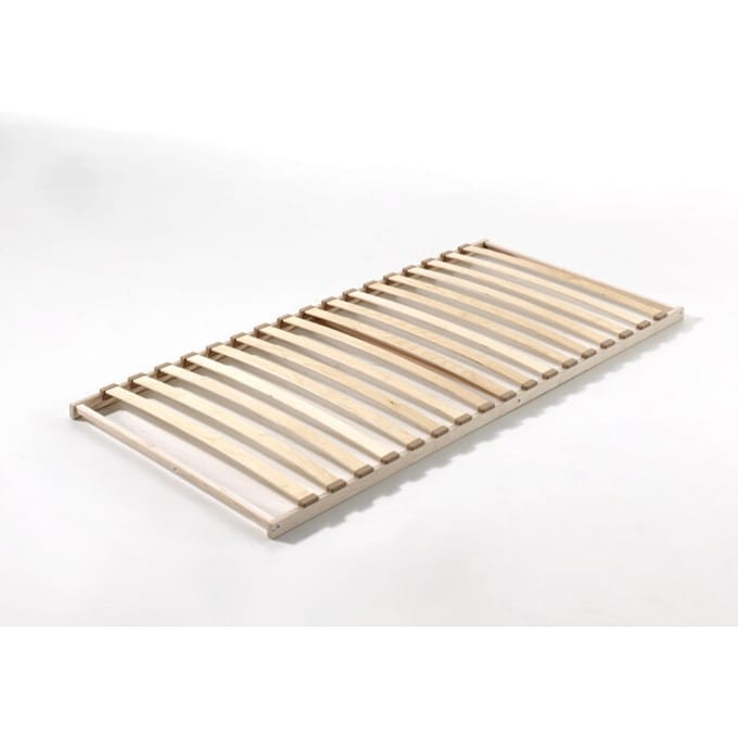 LUCEVI - Lattenbodem Kader 17 Latten - 90x200 cm
