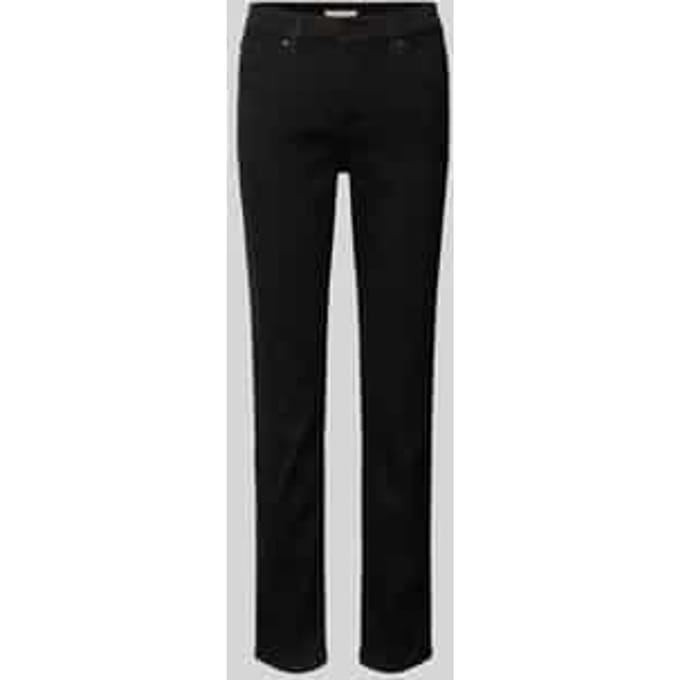 Shaping slim fit jeans met stretch, model '312'
