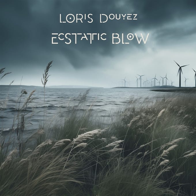 Loris Douyez - Ecstatic Blow (CD)