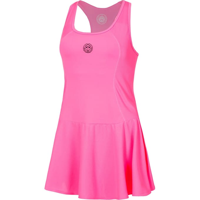 BIDI BADU Crew Jurk Meisjes-Pink