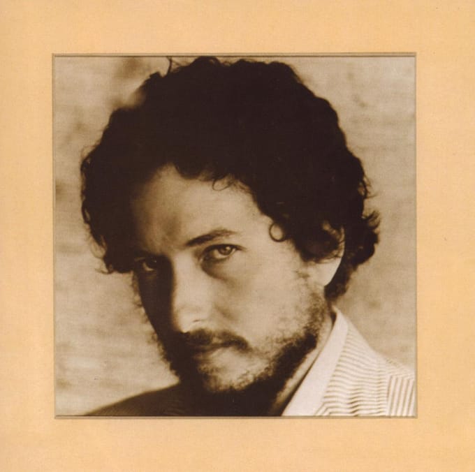 New Morning - Bob Dylan