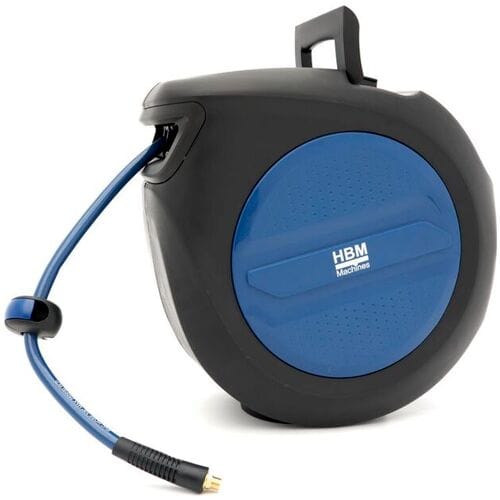 HBM automatische luchthaspel 30 meter