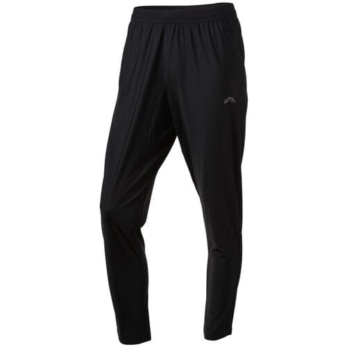 CRIVIT Heren trainingsbroek (Zwart, S)