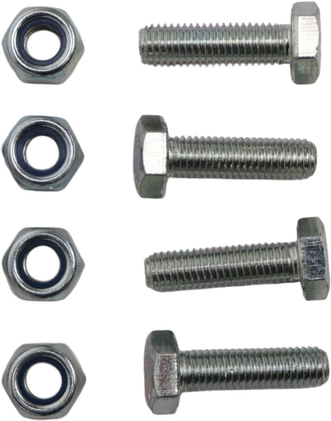 Hulco MEDAX/TERRAX schokbrekers 1500 kg - as 2/3 of 2/2