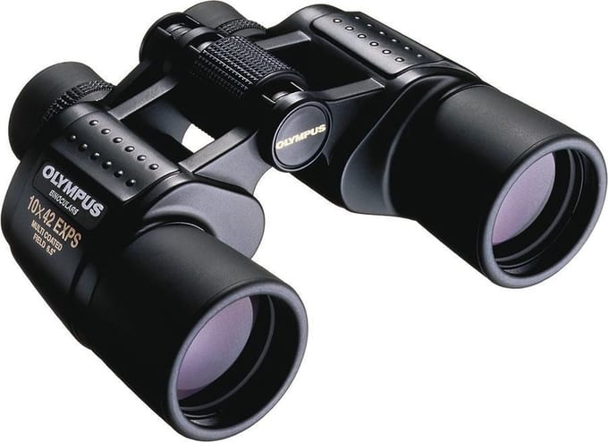 Olympus Premium - Verrekijker - 10 x 42 EXPS I  inclusief tas