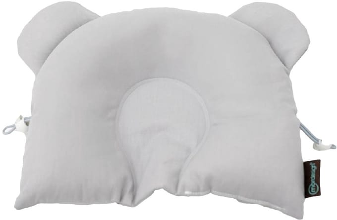 Mordesign Morbear Grey Hoofdkussentje