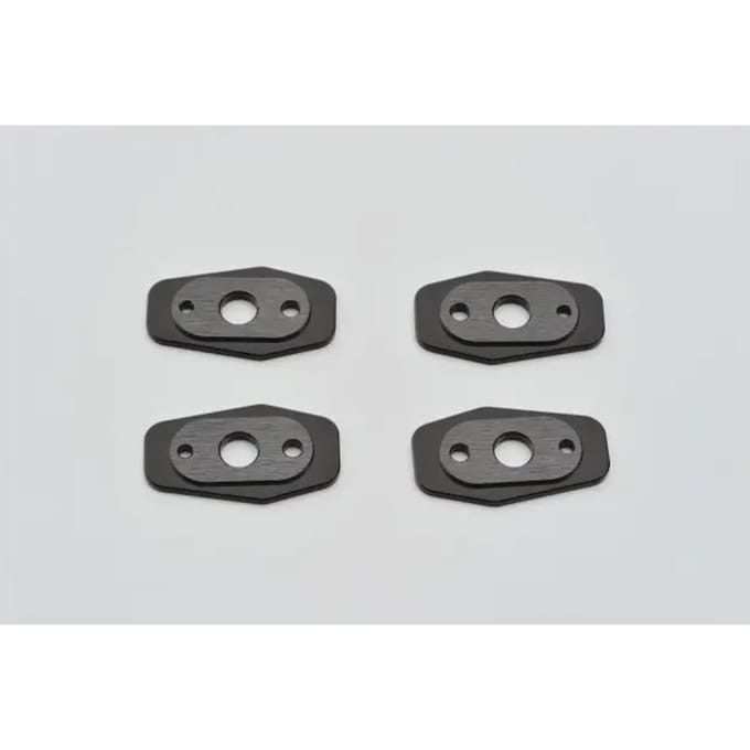 Montageplaat voor richtingaanwijzer Daytona CNC / Suzuki