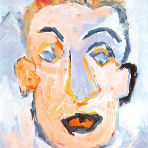 Self Portrait - Bob Dylan