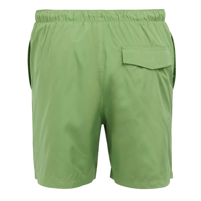 Regatta Heren Mackleyna Zwemshorts (Pikant groen)