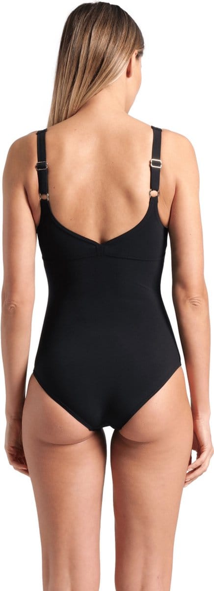 Arena Badpak Milena Wing Back C Cup Zwart
