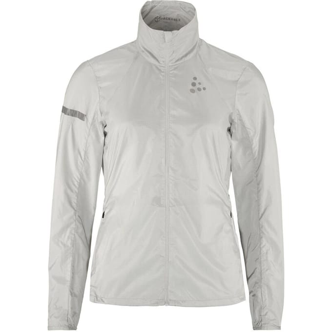 Craft Pro Hypervent 2 Hardloopjas Dames-Grijs