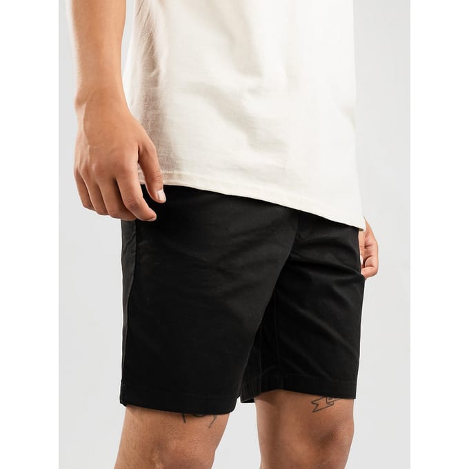 REELL Reflex Easy LW Korte Broek zwart