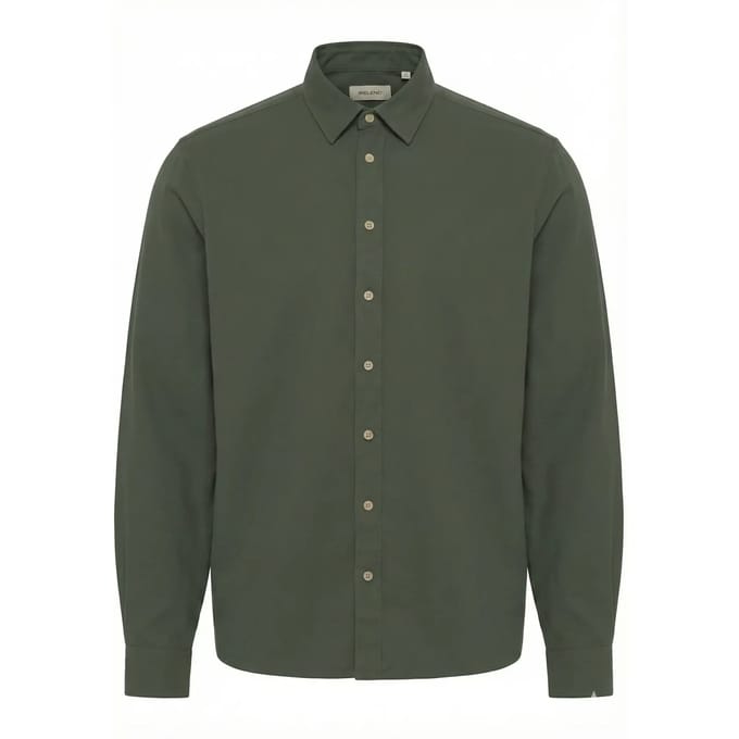 Blend - BHCAJ SHIRT - Heren - Lange mouwen shirts