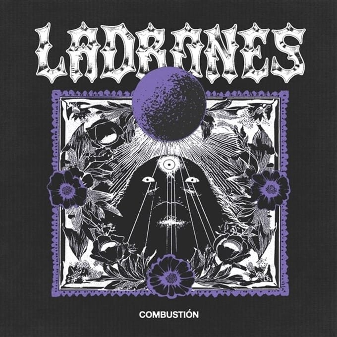 Ladrones - Combustion (LP)
