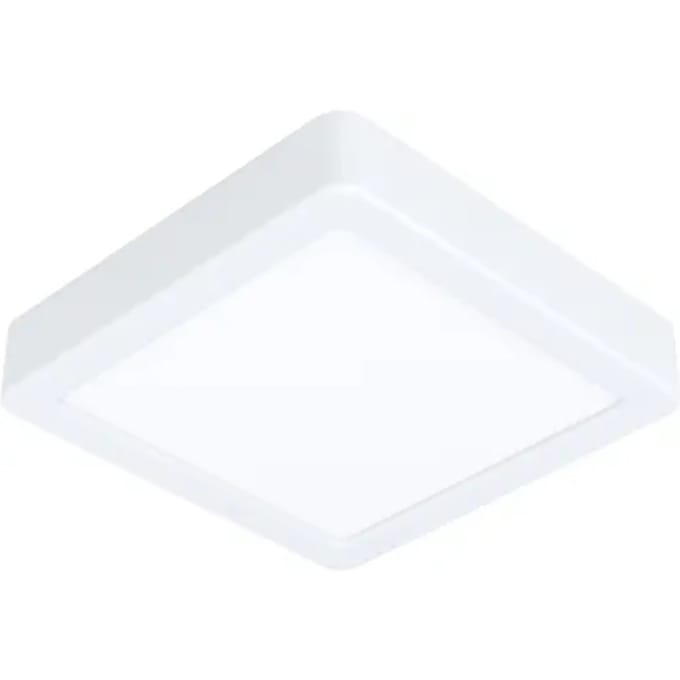 Eglo Plafondlamp Led Fueva 5 Wit 10,5w