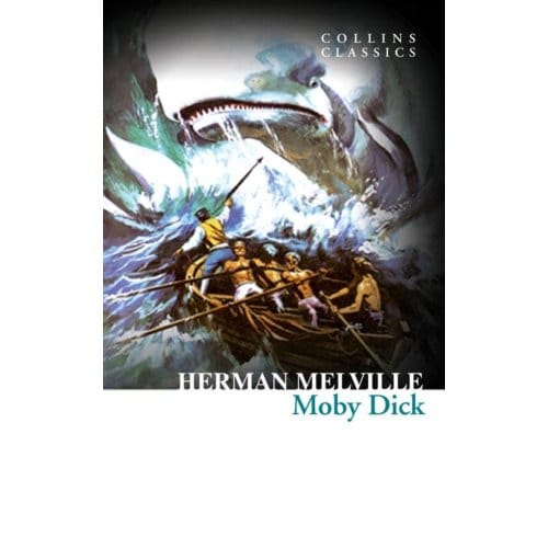 Moby Dick - Collins Classics - Herman Melville