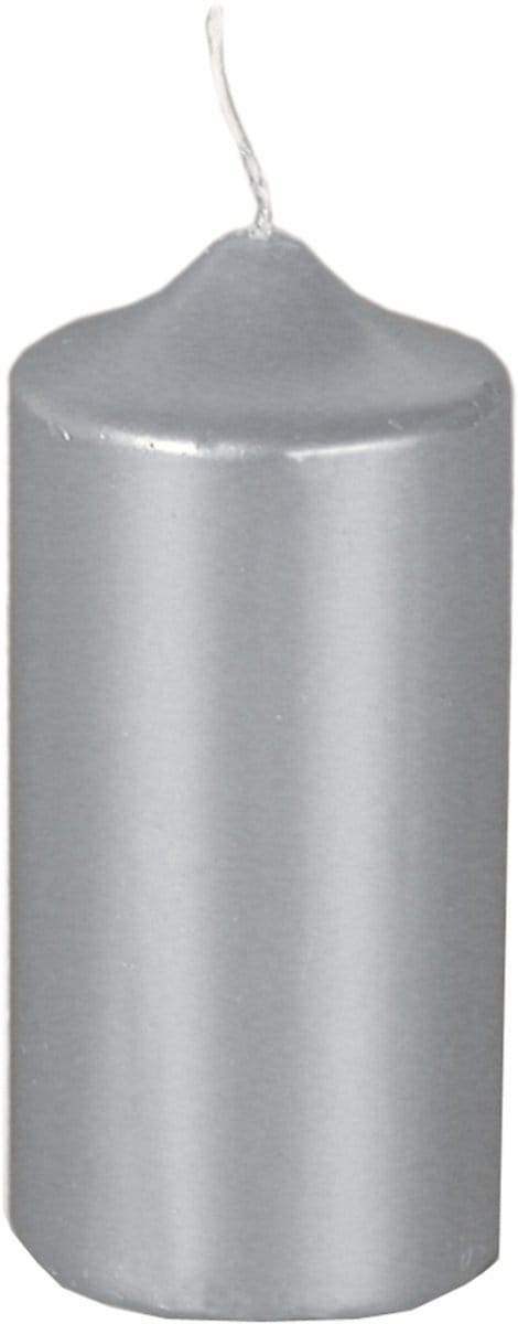 Gouden stomp kaars, 60 mm