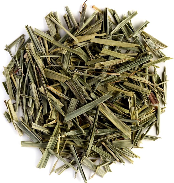 Citroengras Bio Kruiden Thee - Citroenzoetheid - Citronella Herba Spice