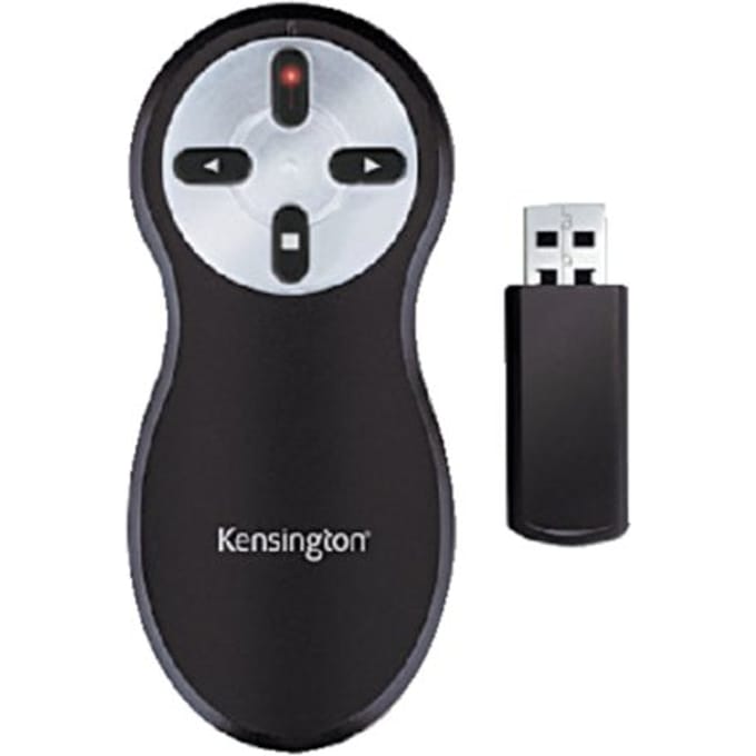Laserpointer kensington presenter si600